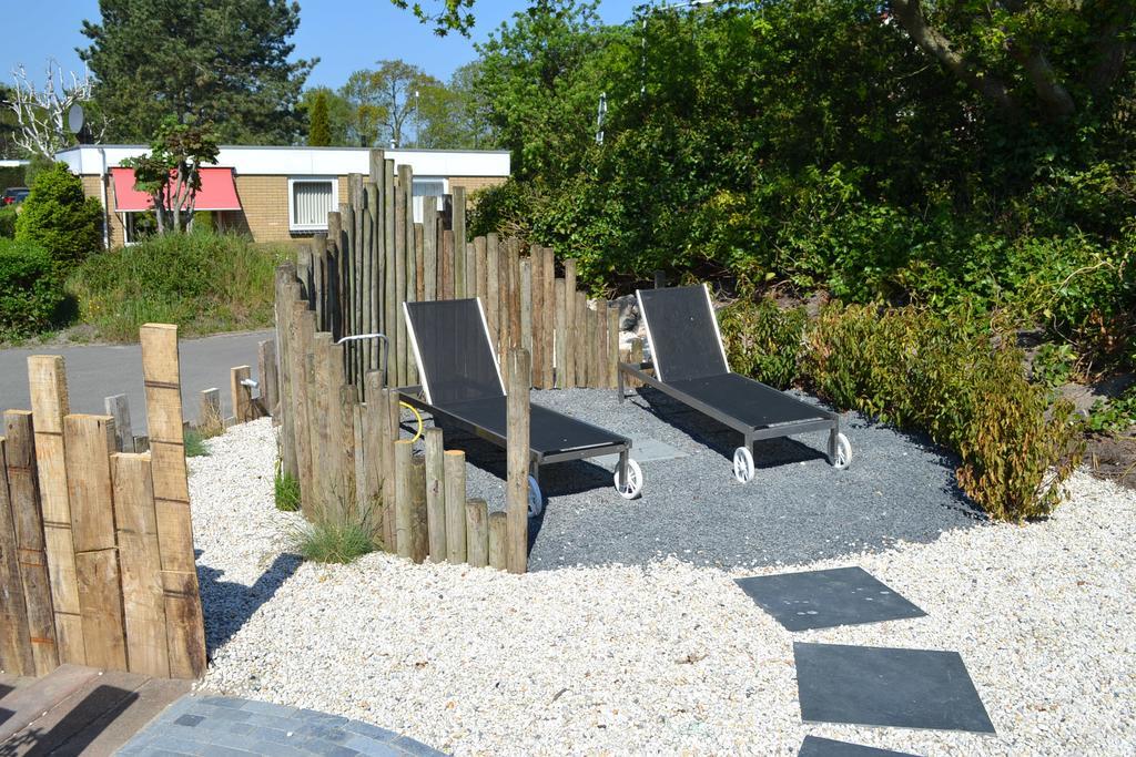 Alexanderpark Vila Ouddorp Exterior foto
