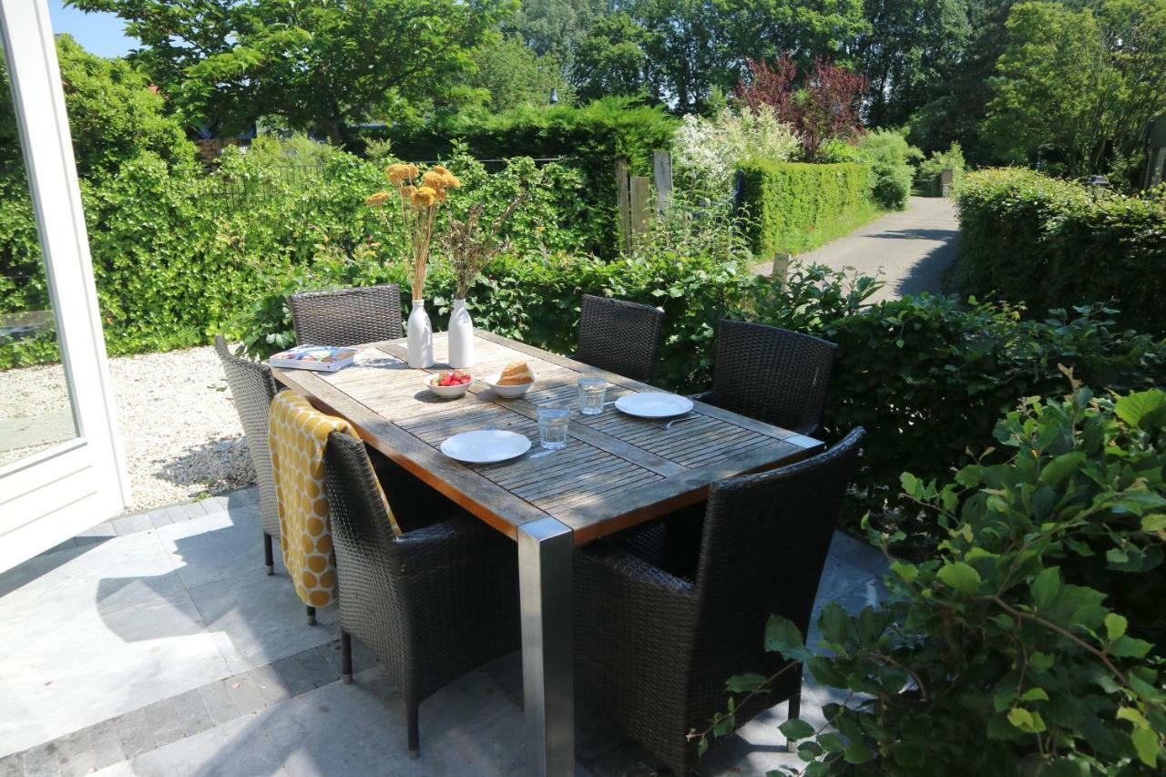 Alexanderpark Vila Ouddorp Exterior foto